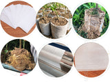 PRE ORDER Biodegradable Non-Woven Nursery Plant Bags