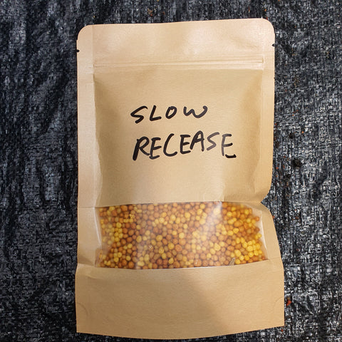 Slow Release Fertilizer